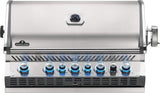 Napoleon Gril encastré Prestige PRO 665 Propane BBQ avec brûleur arrière infrarouge - BBQ Québec