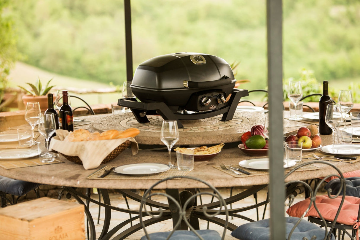 Napoleon TravelQ PRO285 Propane BBQ - BBQ Québec