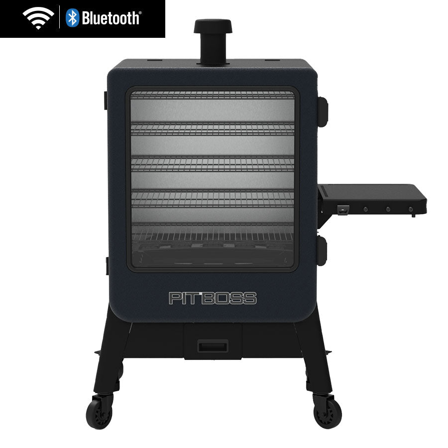 Navigator 6 - Series Vertical Pellet Smoker - 11115 - PBV6M - BBQ Québec