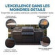 OOK-002 - Napoleon Cuisine OASIS Built-In 32" Comptoir Stainless Phantom LP - BBQ Québec