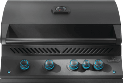 OOK-002 - Napoleon Cuisine OASIS Built-In 32" Comptoir Stainless Phantom LP - BBQ Québec