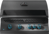OOK-002 - Napoleon Cuisine OASIS Built-In 32" Comptoir Stainless Phantom LP - BBQ Québec