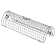 Panier pour rôtissoire en acier inoxydable Napoleon - BBQ Québec