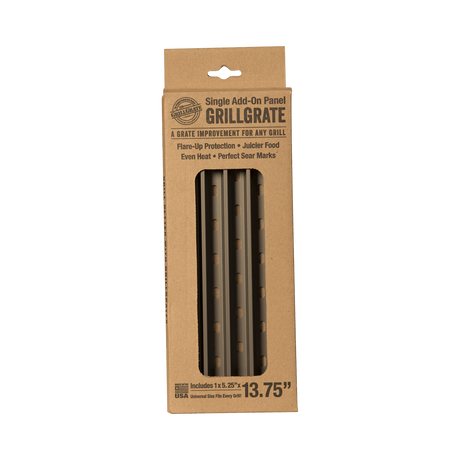 Panneau Grill Grate 13.75" x 5.25" - BBQ Québec