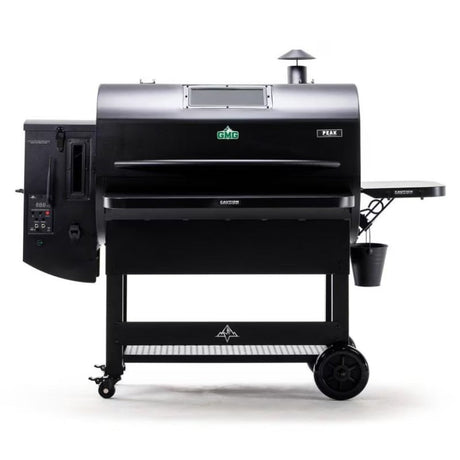 Peak Prime 2.0 - GMG - Smoker 36" Peak 2.0 WiFi - BBQ Québec