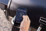 PG24SSG - Stainless SG 24 Pellet Grill - BBQ Québec