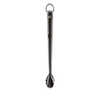 Pinces en acier inoxydable de couleur titanium BBQ Québec - BBQ Québec