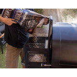 Pit Boss Competition Series Titan Wood Pellet Grill - 11075 - PB1600CST - BBQ Québec