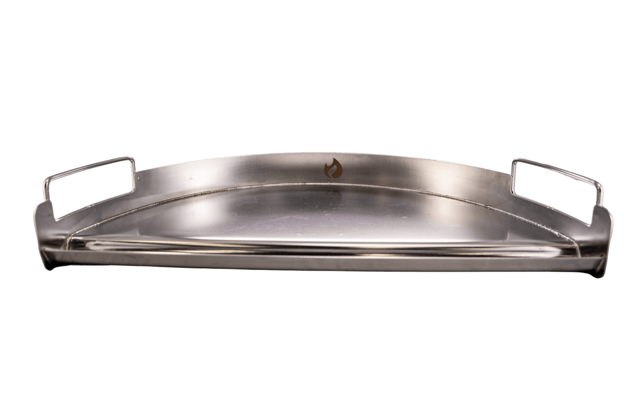 Plancha 21" en Demi - Lune - DD2301 - BBQ Québec