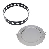 Plaque de fumage pour kettle 22" de Weber - BBQ Québec