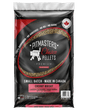 PMCP - PCW - Pitmasters Choice Pellets - Granules Cerisier / Whiskey - BBQ Québec