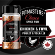 PMCP - RCF - Pitmasters Choice Pellets - Rub Chicken & Fowl - BBQ Québec