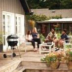 PRO18K - LEG - 3 - Napoleon - PRO18 Charcoal Kettle - BBQ Québec