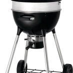 PRO18K - LEG - 3 - Napoleon - PRO18 Charcoal Kettle - BBQ Québec