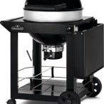 PRO22K - CART - 3 - Napoleon Charbon sur chariot - BBQ Québec