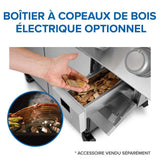 PRO500VXRSIBNSS - Gril Prestige PRO 500 au gaz naturel avec technologie intelligente - BBQ Québec