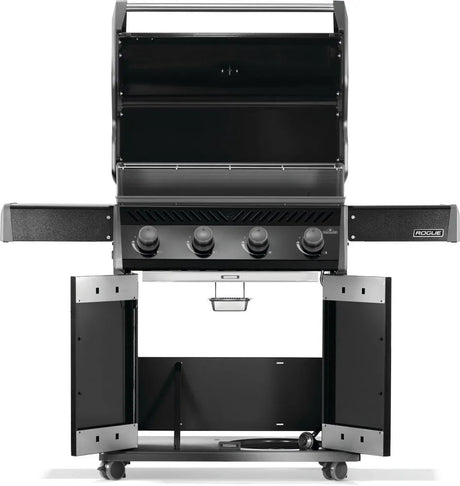 R525PK - 2 - Rogue 525 Propane Noir - BBQ Québec