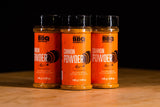 Rehausseur de saveur épicé Poudre à canon BBQ Québec - BBQ Québec