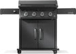 RP30FTPK - PHM - Plancha Napoleon - Rogue® PRO Phantom 30 Rust - Resistant Griddle - BBQ Québec