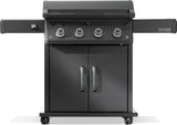 RP30FTPK - PHM - Plancha Napoleon - Rogue® PRO Phantom 30 Rust - Resistant Griddle - BBQ Québec