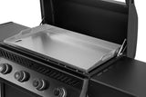 RP30FTPK - PHM - Plancha Napoleon - Rogue® PRO Phantom 30 Rust - Resistant Griddle - BBQ Québec