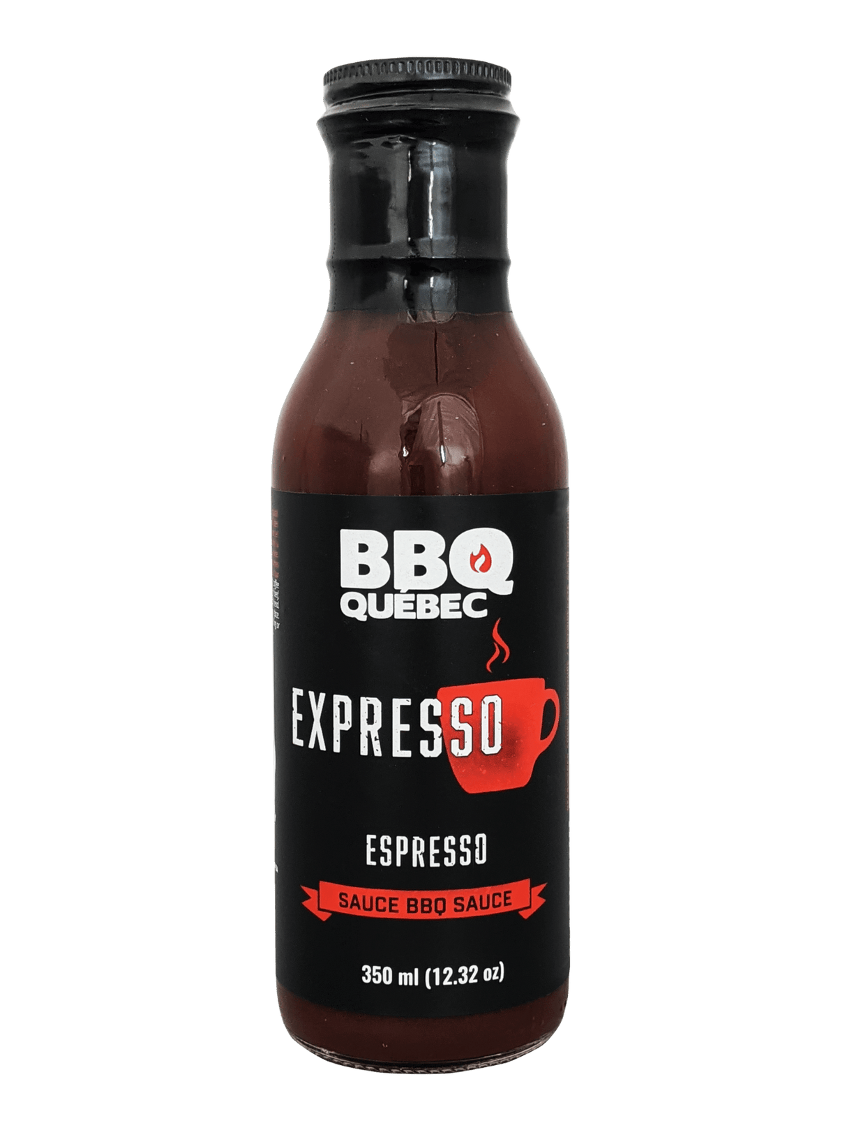 Sauce BBQ Québec Expresso - BBQ Québec