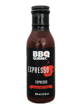 Sauce BBQ Québec Expresso - BBQ Québec