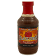 Sauce Beso Del Fuego - BBQ Québec