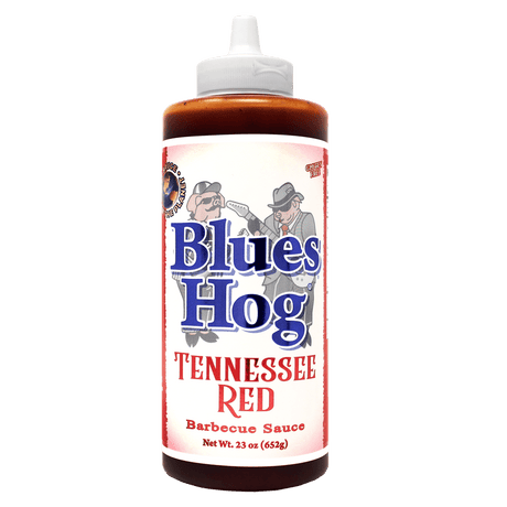 Sauce Blues Hog Tennessee Red 680 ml (23 oz) - BBQ Québec