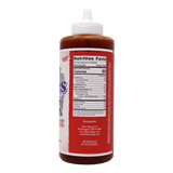 Sauce Blues Hog Tennessee Red 680 ml (23 oz) - BBQ Québec
