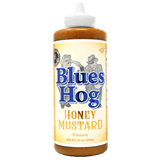 Sauce Moutarde au miel 621ml (21 oz) - BBQ Québec