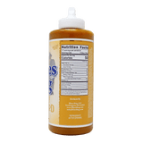 Sauce Moutarde au miel 621ml (21 oz) - BBQ Québec