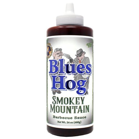 Sauce Smokey Mountain 710 ml (24 oz) - BBQ Québec