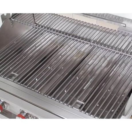 SUN4B - IR - LP – Sunstone 34" à 4 brûleurs avec infrarouge – propane - BBQ Québec