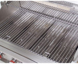 SUN4B - LP – Sunstone 34" à 4 brûleurs – propane - BBQ Québec