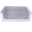 SUNJK40 – Enceinte de 40" pour grils avec découpe maximale de 34" L x 12" H x 22" P – Compatible avec les modèles RUBY4B et RUBY4BIR - BBQ Québec