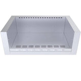 SUNJK40 – Enceinte de 40" pour grils avec découpe maximale de 34" L x 12" H x 22" P – Compatible avec les modèles RUBY4B et RUBY4BIR - BBQ Québec
