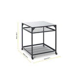 Table Large Ooni (L31'' x P31'' x H35'') - UU - P1D500 - BBQ Québec