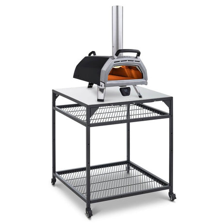 Table Large Ooni (L31'' x P31'' x H35'') - UU - P1D500 - BBQ Québec