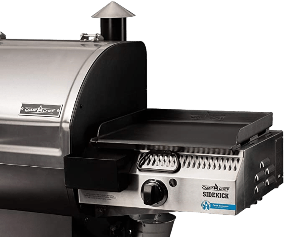 Tablette SideKick 14” PG14 Plancha de Camp Chef - BBQ Québec