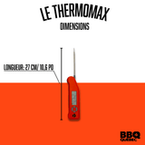 Thermomax - BBQ Québec