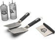 Trousse d'outils pour plancha (Métal) - 20007 - BBQ Québec