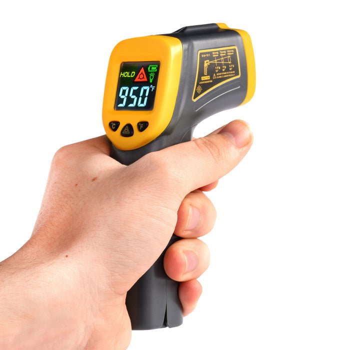 UU - P14100 - Thermomètre infrarouge Ooni - BBQ Québec