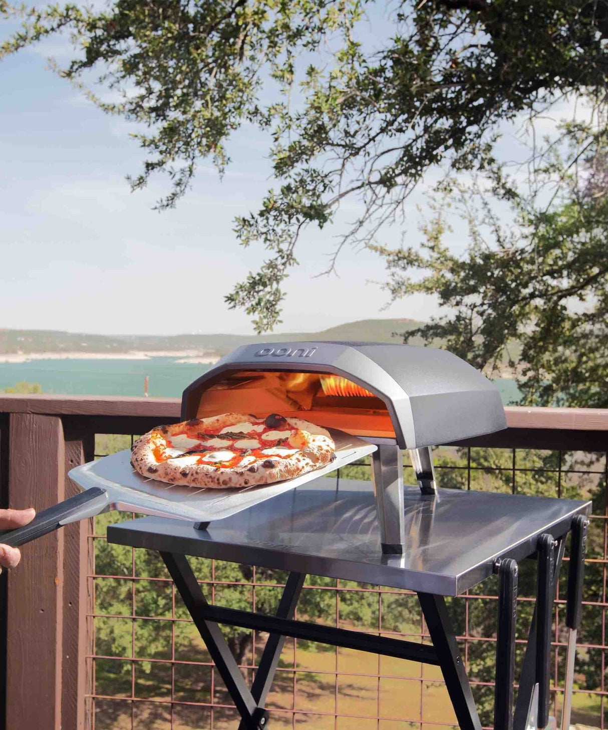 UU - P1B700 - Four à pizza Koda 12 - BBQ Québec