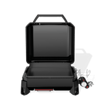 Weber Slate 17” Tabletop Griddle - BBQ Québec