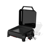 Weber Slate 17” Tabletop Griddle - BBQ Québec
