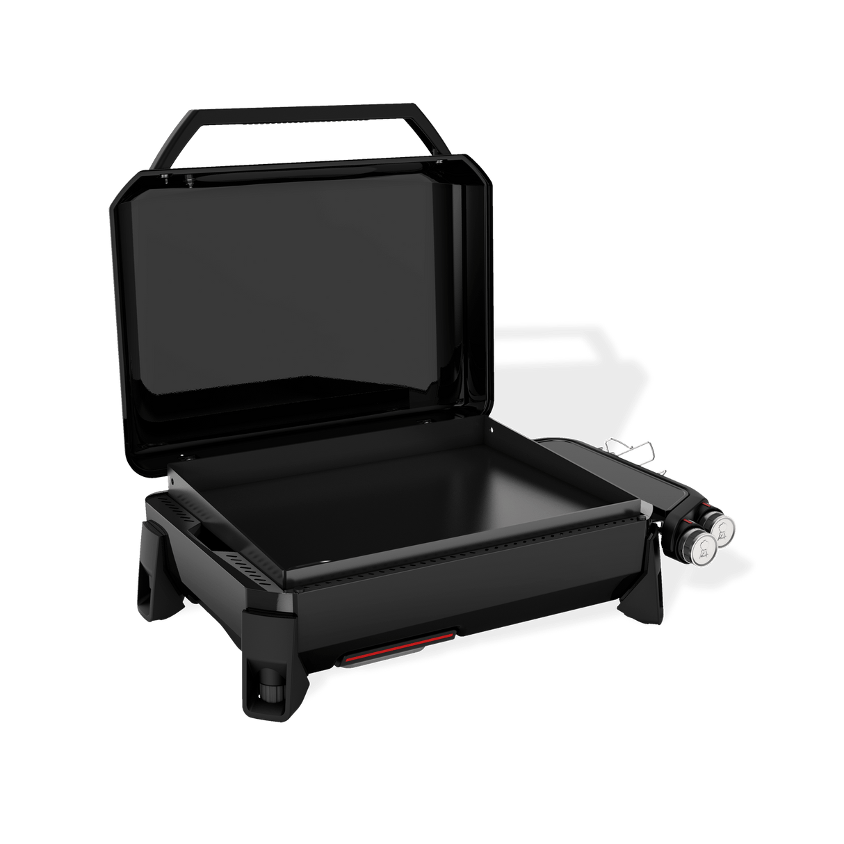 Weber Slate 22” Tabletop Griddle - BBQ Québec