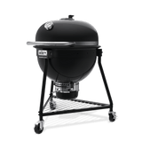 Weber Summit Kamado E6 24po au charbon de bois - BBQ Québec