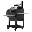 Yoder Smokers YS480s Grill aux Granules Wi - Fi - BBQ Québec