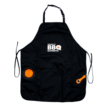 BBQ Experts apron - BBQ Québec
